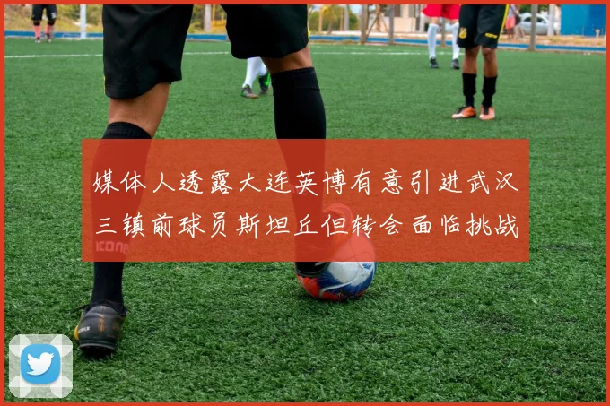媒体人透露大连英博有意引进武汉三镇前球员斯坦丘但转会面临挑战