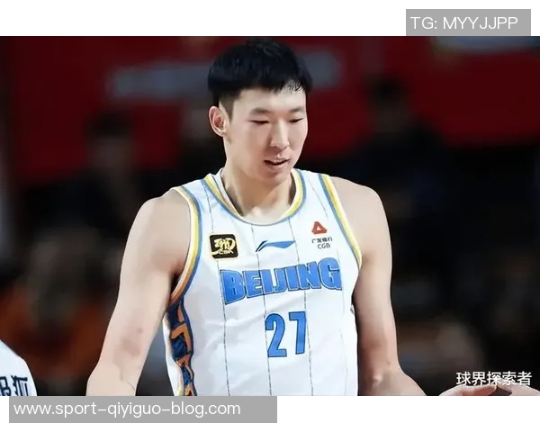 曾凡博重返助力北京队锋线周琦轻松得分展现实力